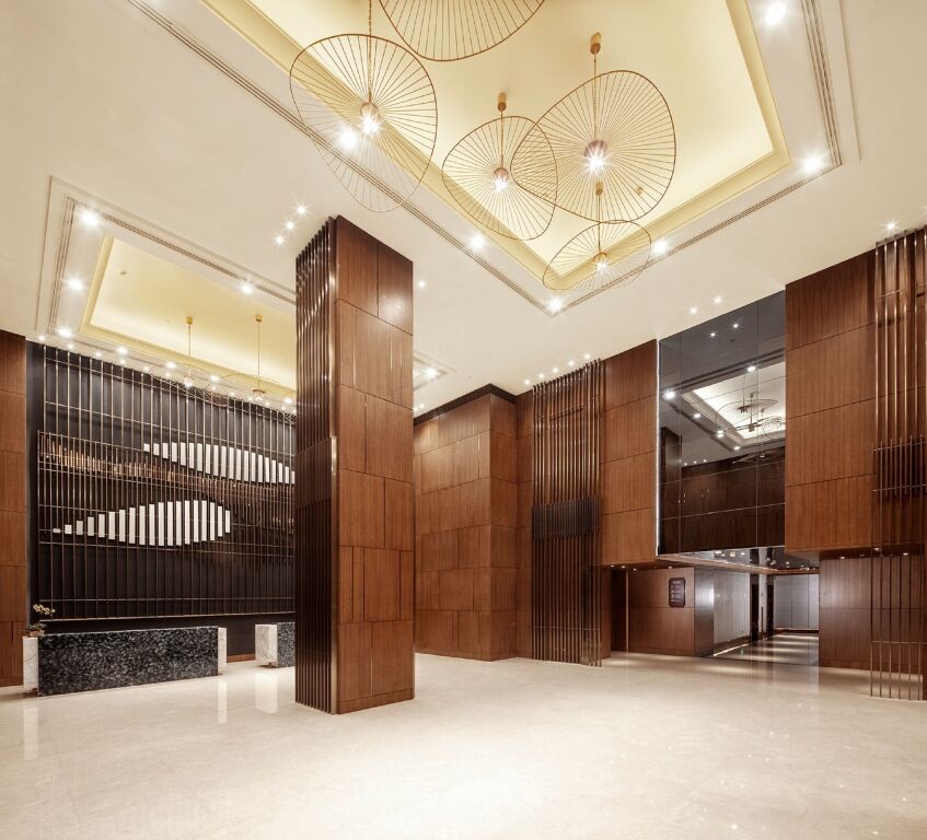 Уси: Deacon House Wuxi