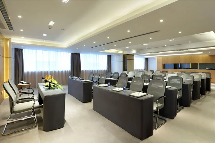 Уси: Deacon House Wuxi