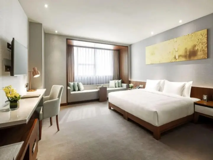 Уси: Deacon House Wuxi