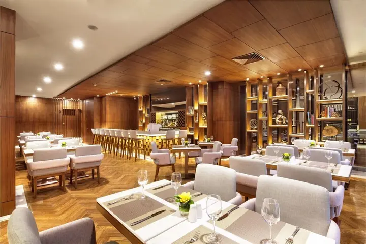 Уси: Deacon House Wuxi