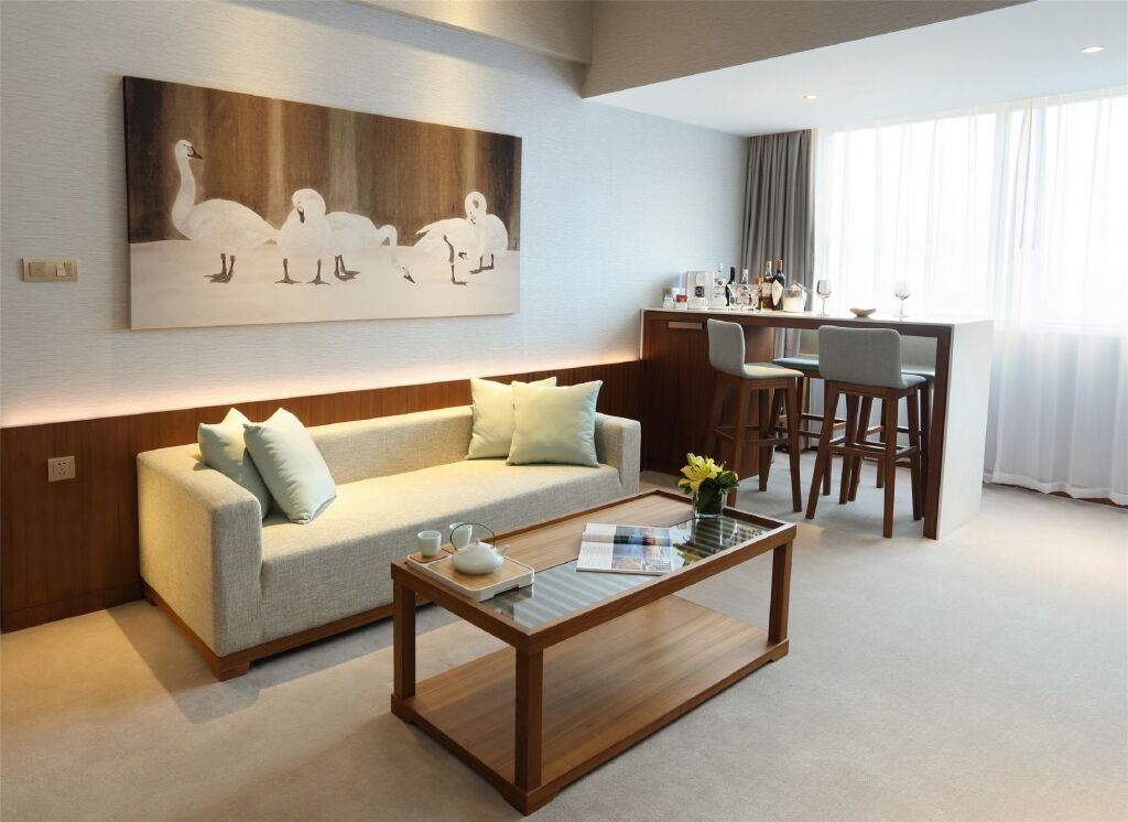 Уси: Deacon House Wuxi