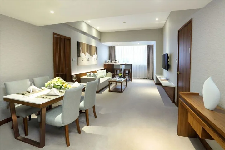 Уси: Deacon House Wuxi