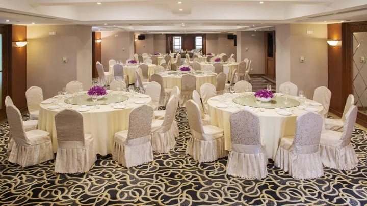 Уси: Deacon House Wuxi