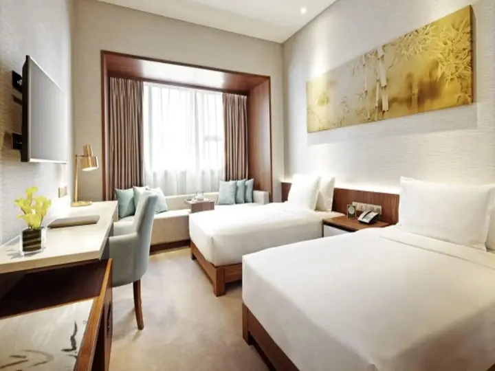 Уси: Deacon House Wuxi