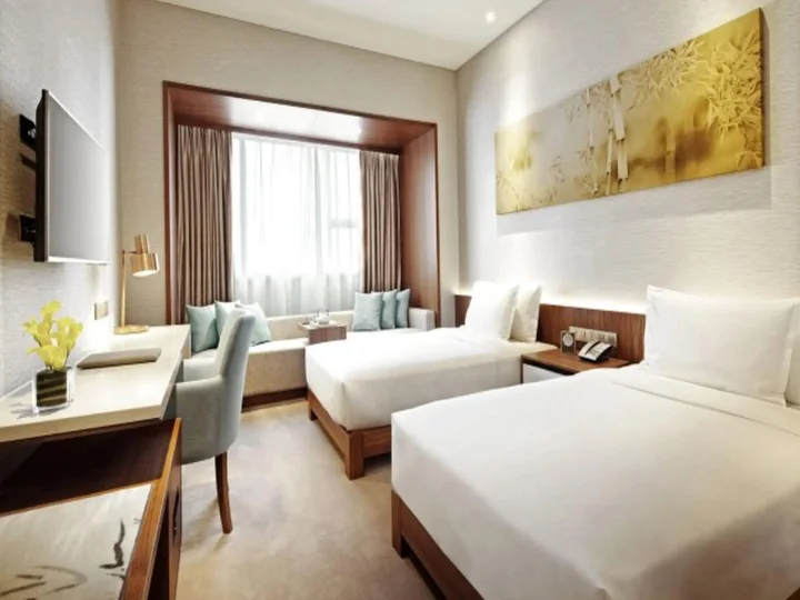 Уси: Deacon House Wuxi