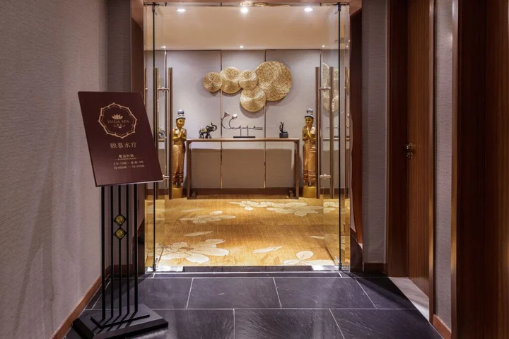 Уси: Deacon House Wuxi