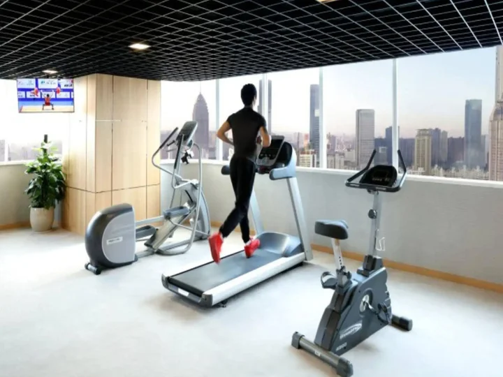 Уси: Deacon House Wuxi