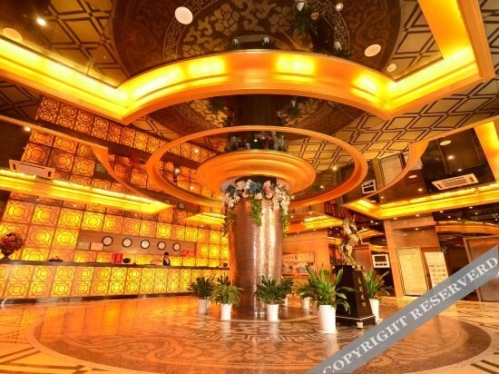 Ухань: Tiansheng Hotel