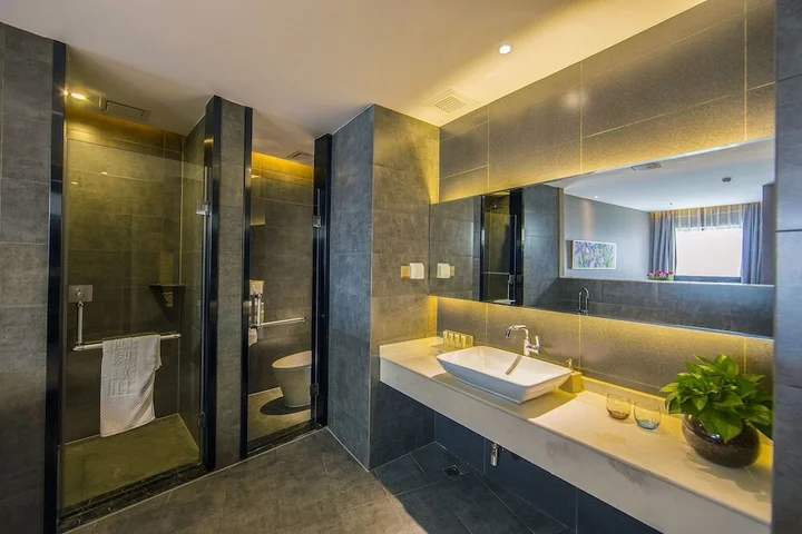 Куньмин: Yunman Hotel Kunming Donghua