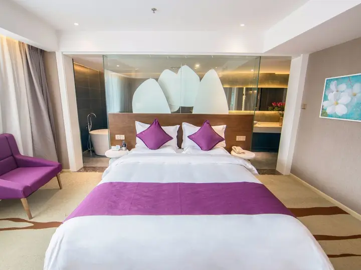 Куньмин: Yunman Hotel Kunming Donghua