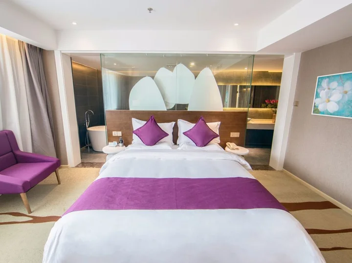 Куньмин: Yunman Hotel Kunming Donghua