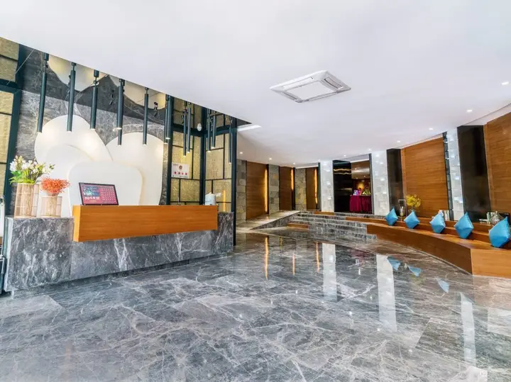 Yunman Hotel Kunming Donghua — фото 2