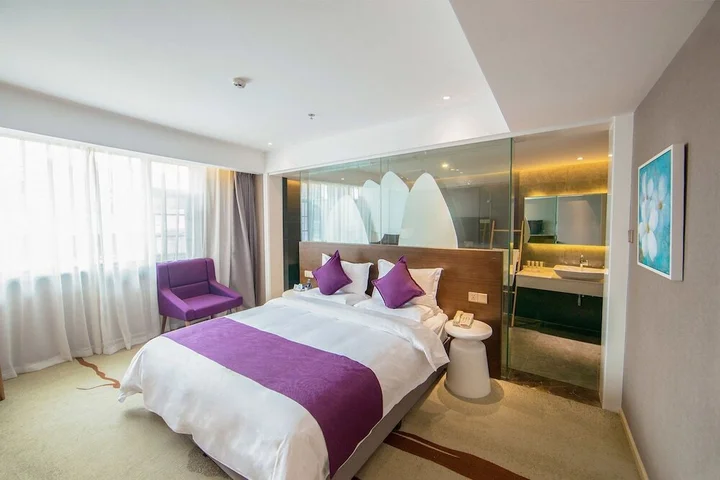 Куньмин: Yunman Hotel Kunming Donghua