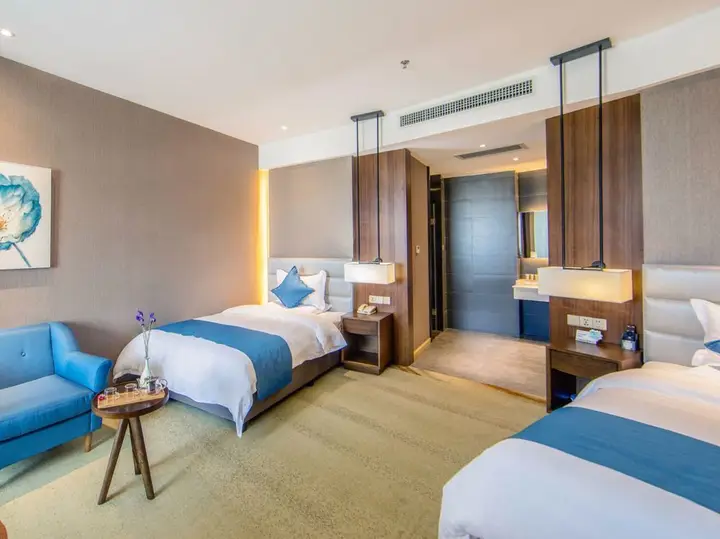 Yunman Hotel Kunming Donghua — фото 4