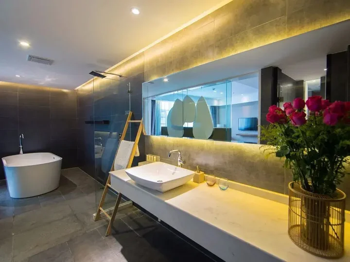 Куньмин: Yunman Hotel Kunming Donghua