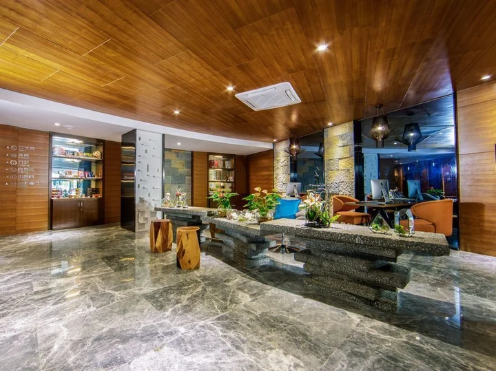 Куньмин: Yunman Hotel Kunming Donghua