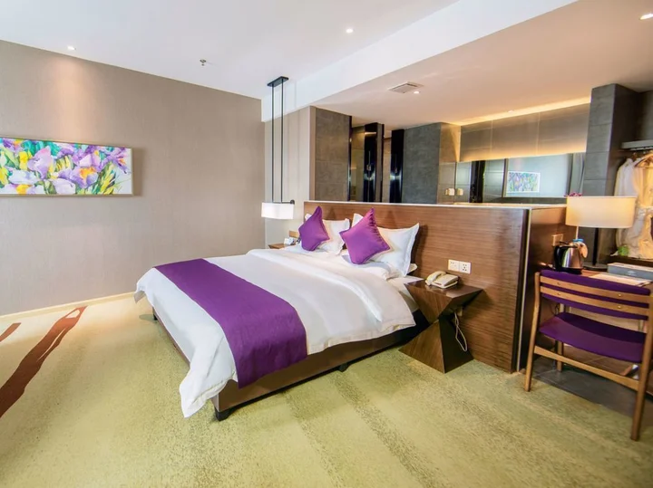 Куньмин: Yunman Hotel Kunming Donghua