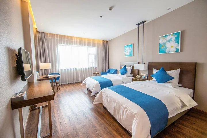 Куньмин: Yunman Hotel Kunming Donghua