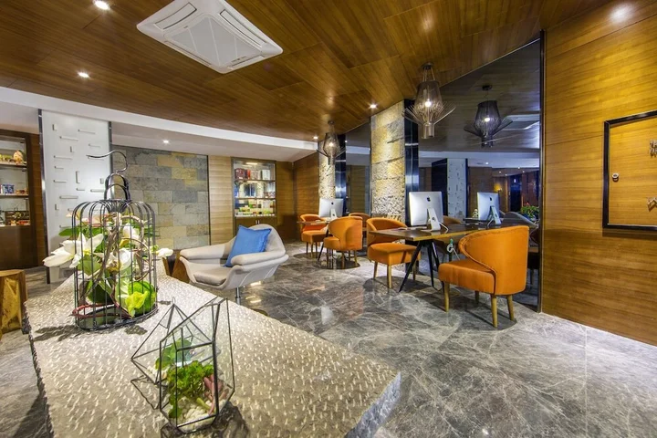 Куньмин: Yunman Hotel Kunming Donghua