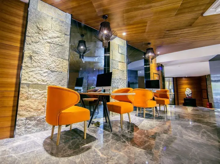 Куньмин: Yunman Hotel Kunming Donghua