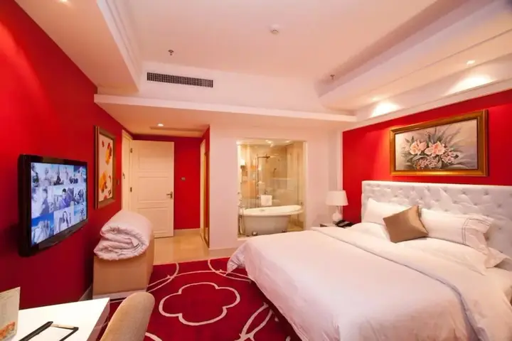 Фошань: Yinhao Holiday Hotel