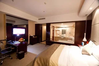 Фошань: Yinhao Holiday Hotel