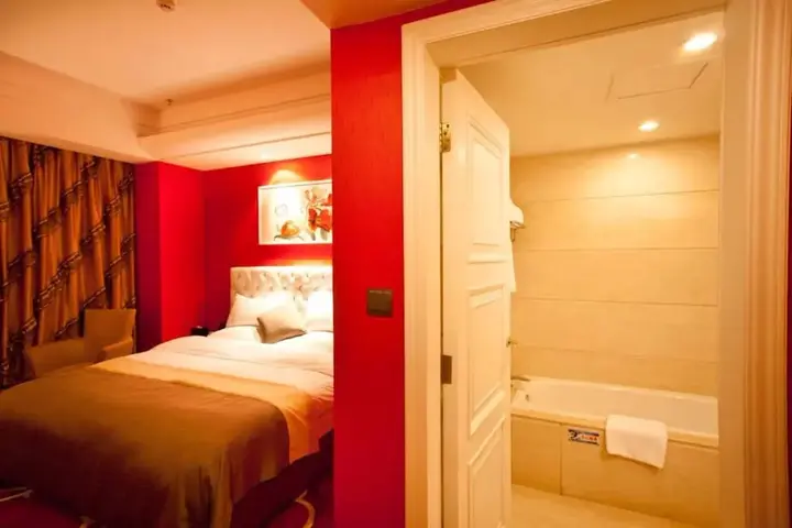 Фошань: Yinhao Holiday Hotel