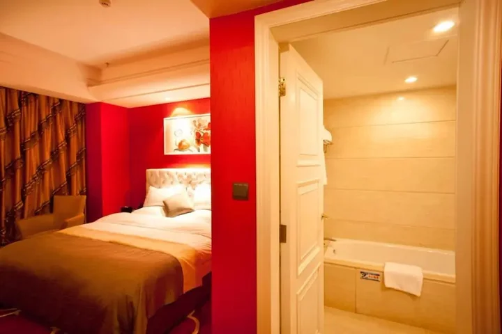 Фошань: Yinhao Holiday Hotel