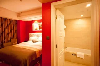 Фошань: Yinhao Holiday Hotel