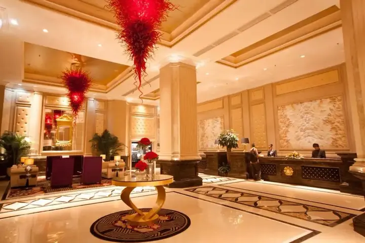 Фошань: Yinhao Holiday Hotel