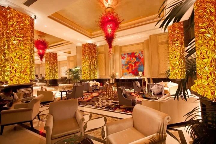 Фошань: Yinhao Holiday Hotel