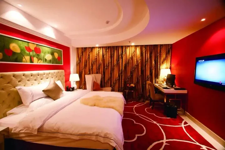 Фошань: Yinhao Holiday Hotel