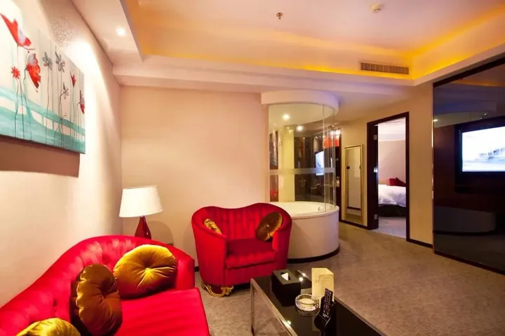 Фошань: Yinhao Holiday Hotel