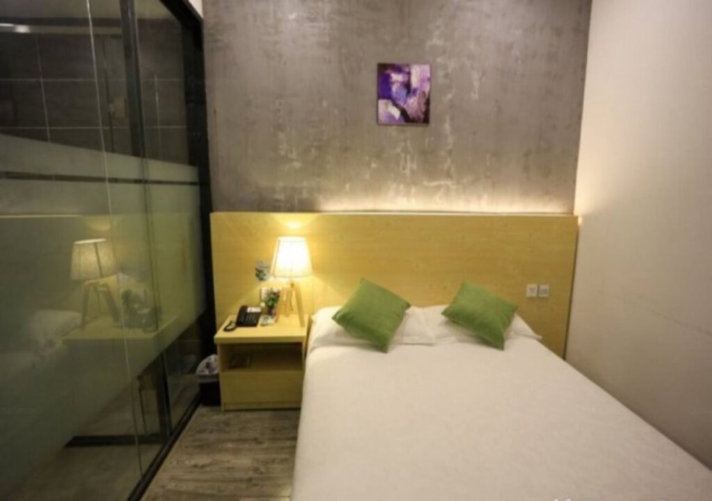 Yimi Hotel Pinghu Huanan City Branch — фото 2