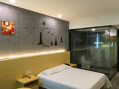 Yimi Hotel Pinghu Huanan City Branch — фото 5