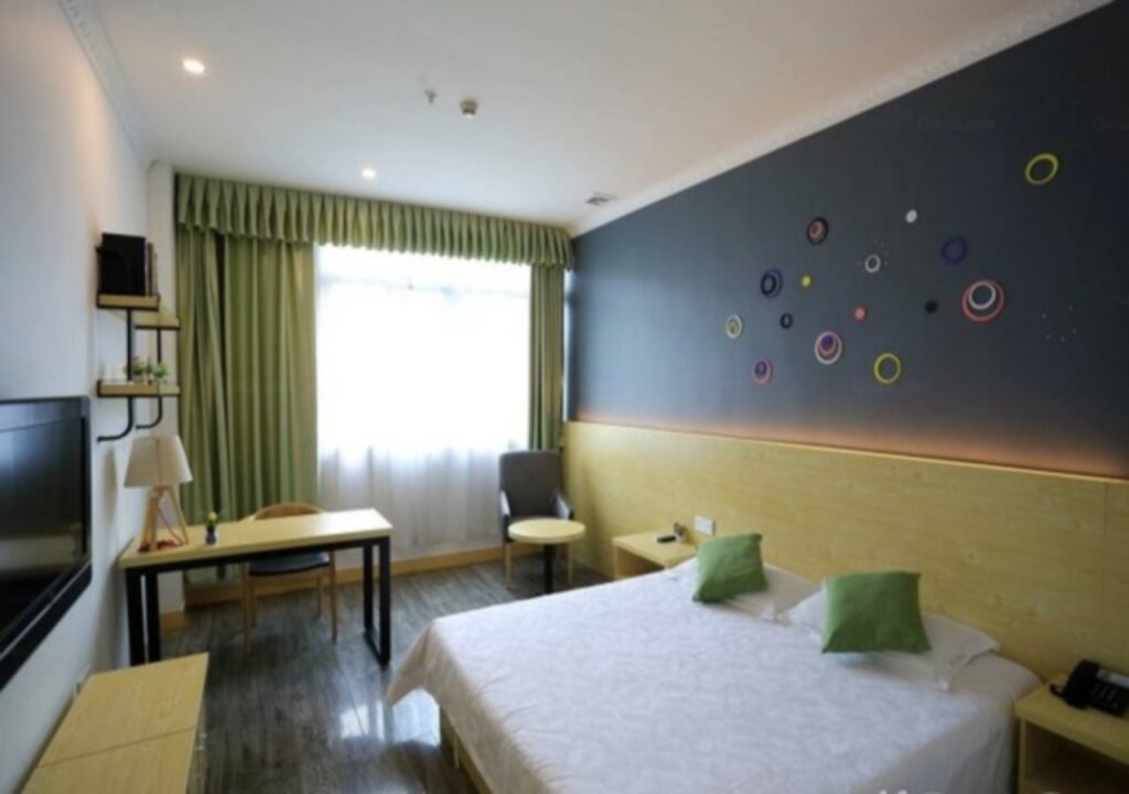 Шэньчжэнь: Yimi Hotel Pinghu Huanan City Branch