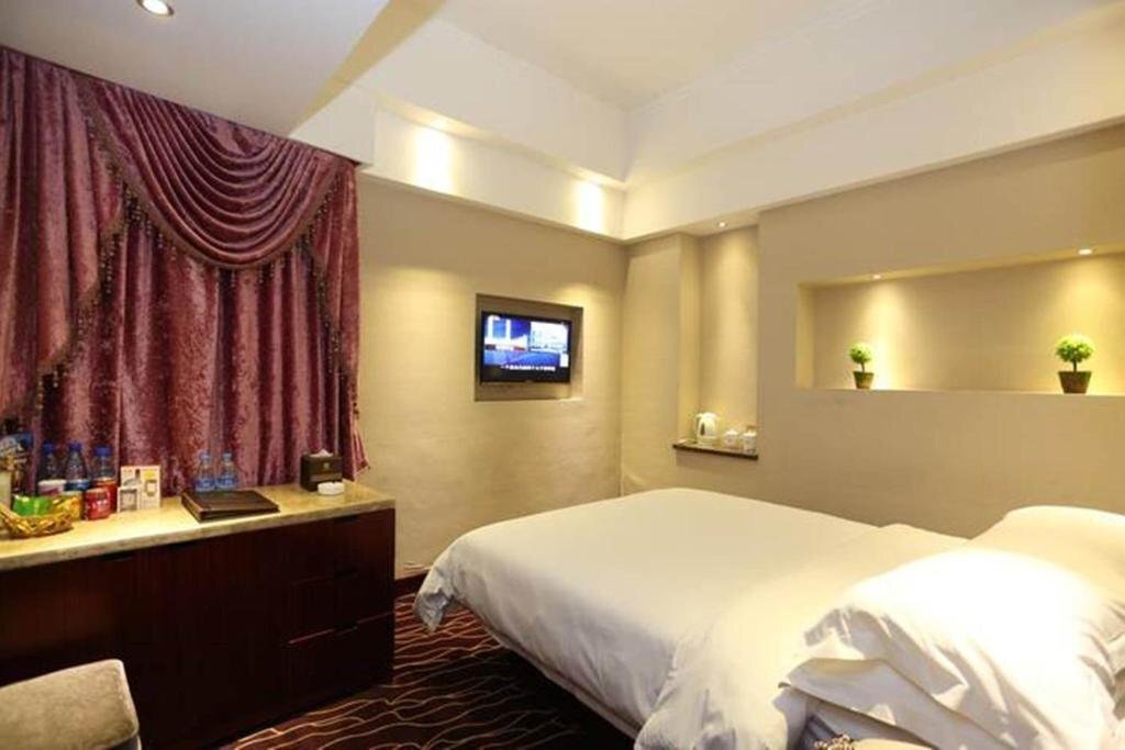 Чанша: Nanhu Hotel