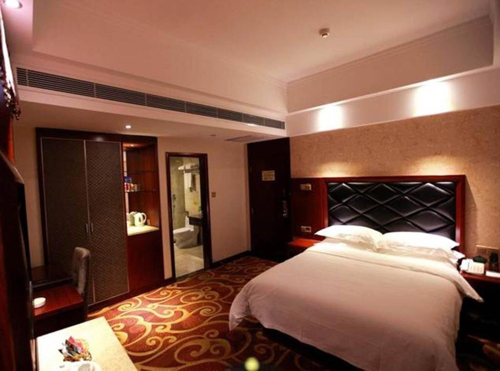 Чанша: Nanhu Hotel