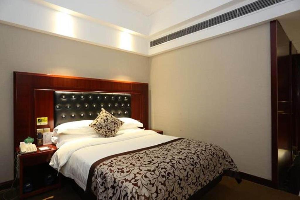 Чанша: Nanhu Hotel