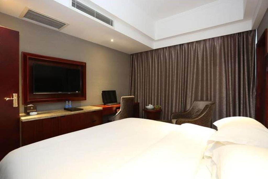 Чанша: Nanhu Hotel