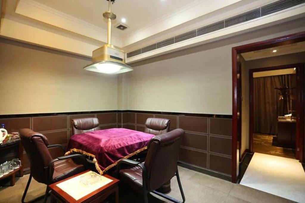 Чанша: Nanhu Hotel
