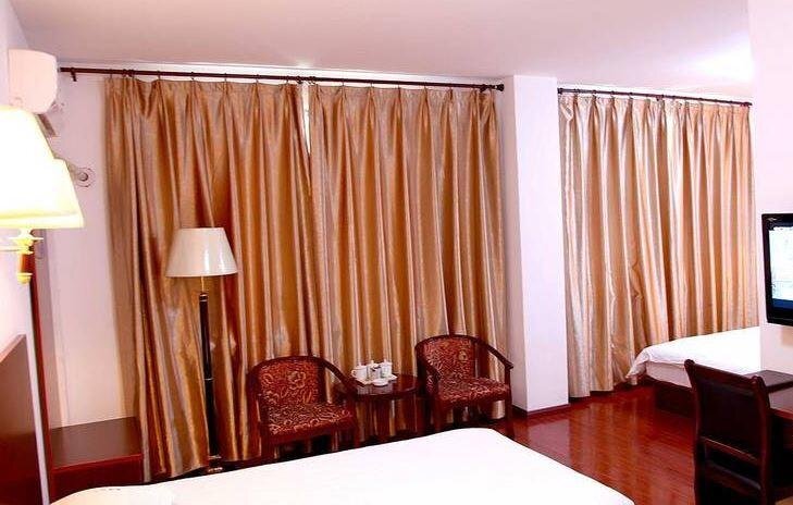 Хуаншань: Huangshan Haojing Holiday Hotel