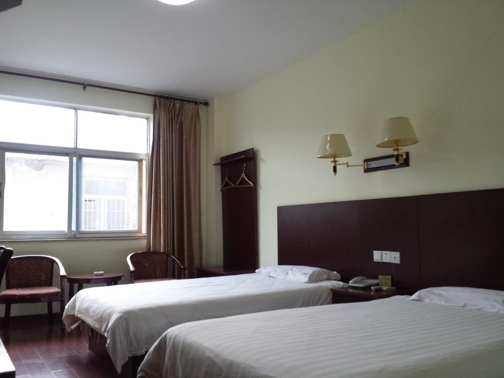 Хуаншань: Huangshan Haojing Holiday Hotel
