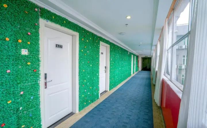 Гуанчжоу: Yimi Hotel Shiqiao Metro Branch