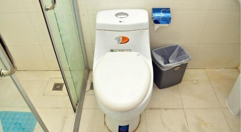 Гуанчжоу: Yimi Hotel Shiqiao Metro Branch