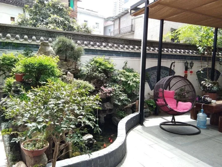 Хуаншань: Huangshan Xiaoqiaoli Inn