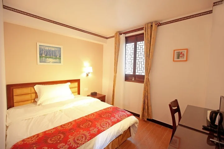 Хуаншань: Huangshan Xiaoqiaoli Inn
