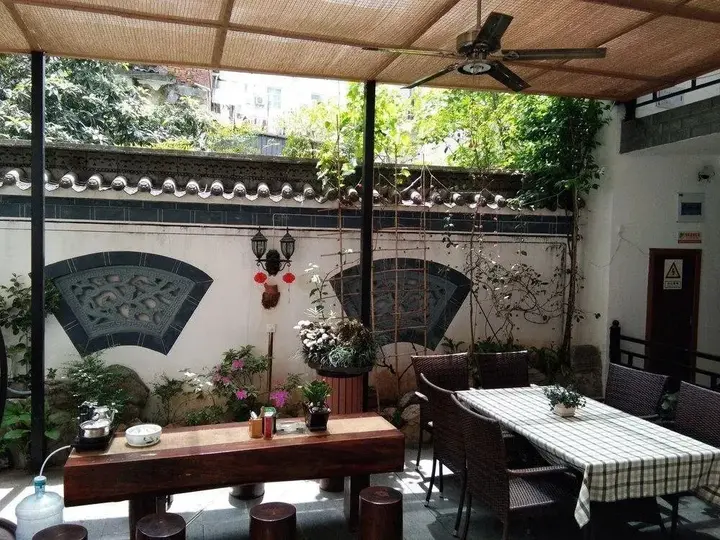 Хуаншань: Huangshan Xiaoqiaoli Inn