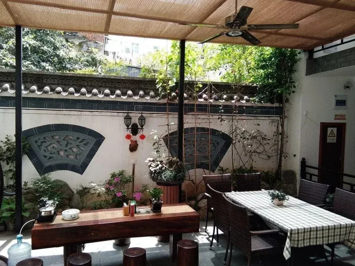 Хуаншань: Huangshan Xiaoqiaoli Inn