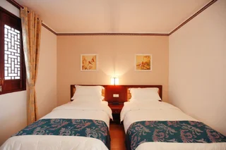 Хуаншань: Huangshan Xiaoqiaoli Inn